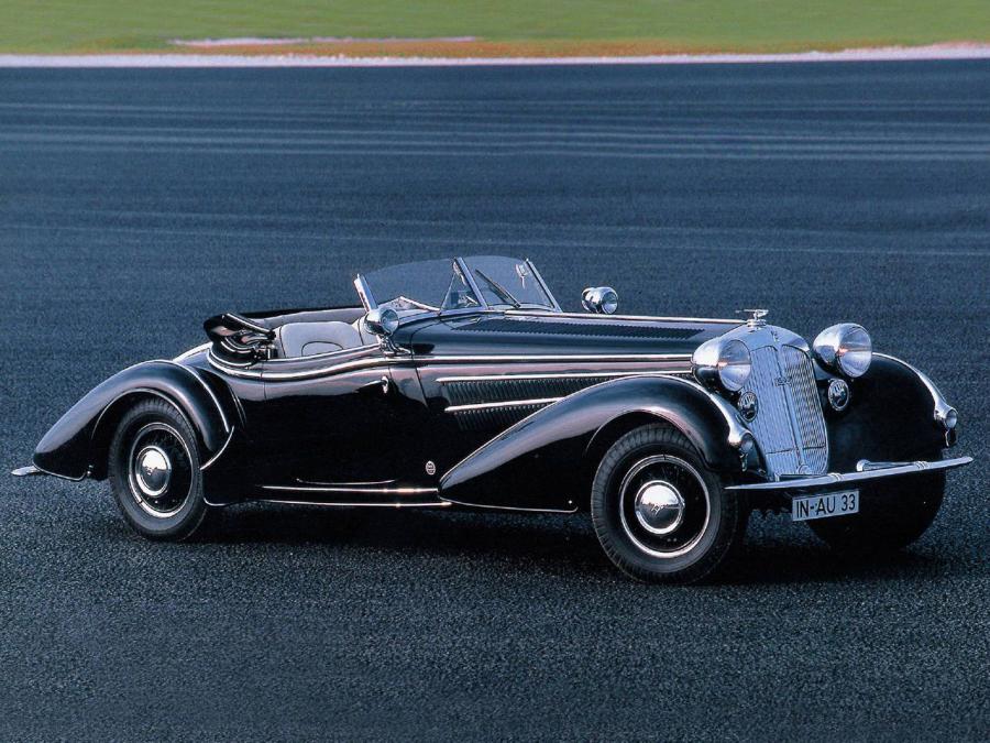 Horch 855 Special Roadster '1938